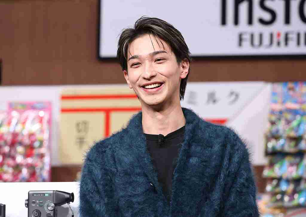 芸能人の笑顔が見たい