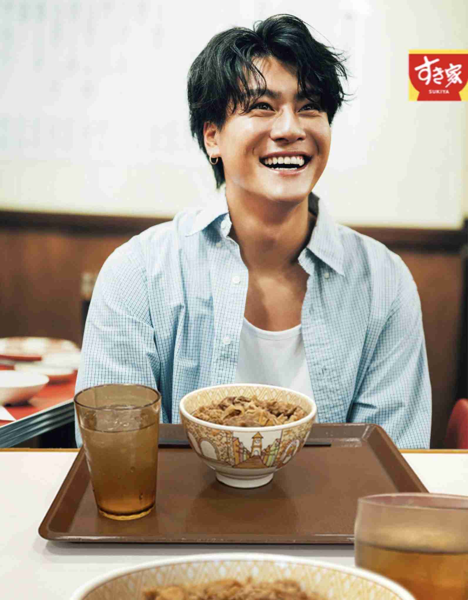 芸能人の笑顔が見たい