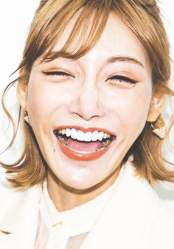 芸能人の笑顔が見たい