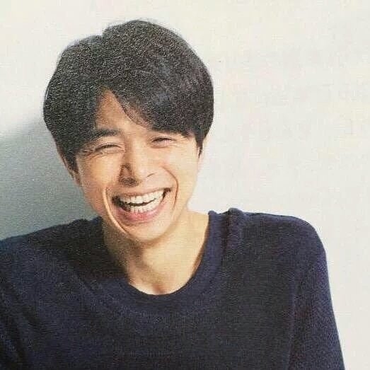 芸能人の笑顔が見たい