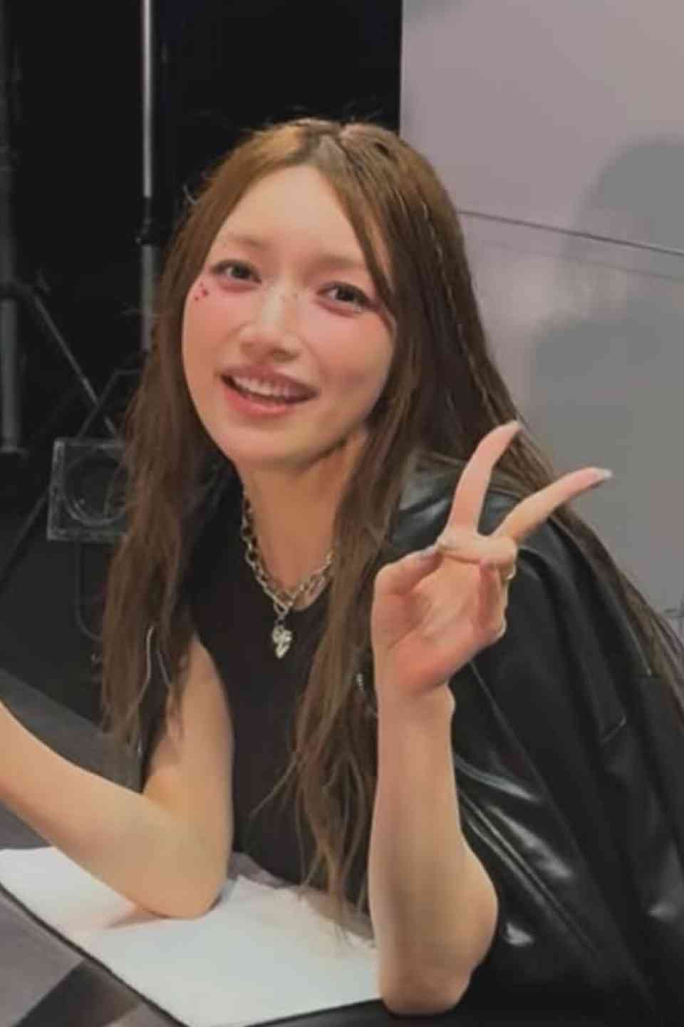 芸能人の笑顔が見たい