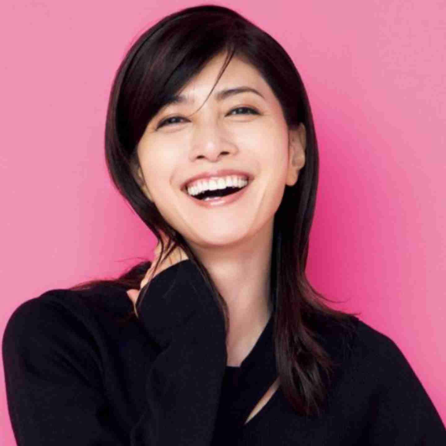 芸能人の笑顔が見たい