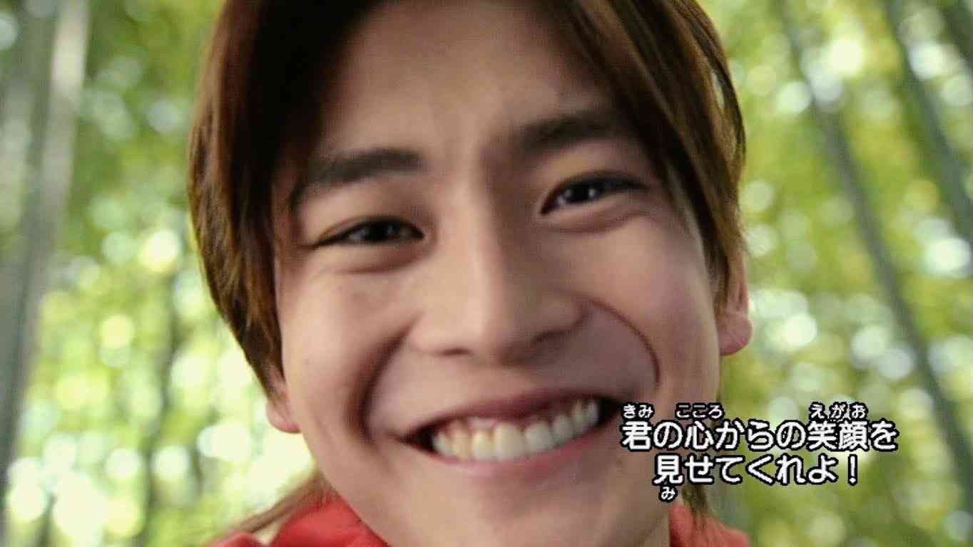 芸能人の笑顔が見たい