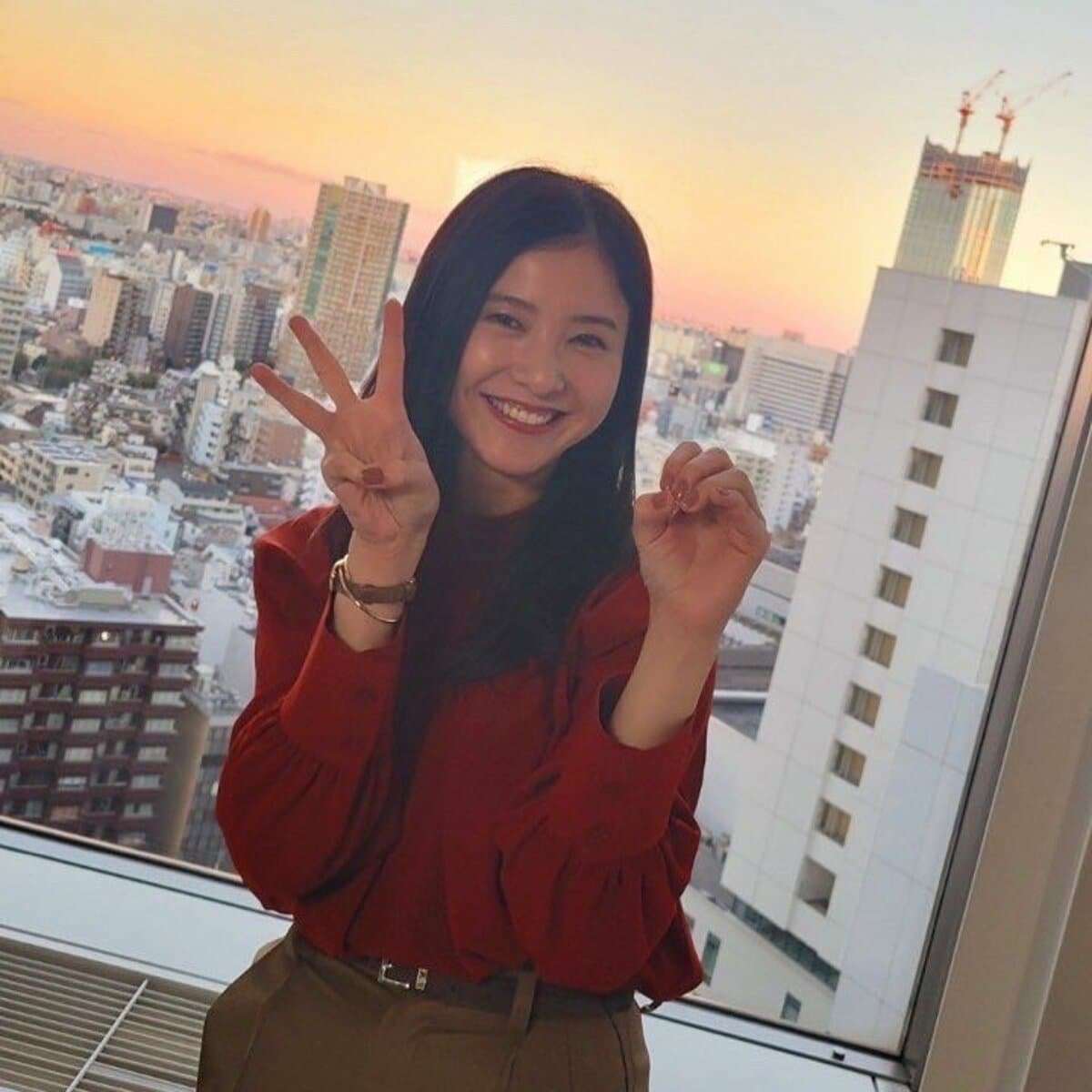 芸能人の笑顔が見たい