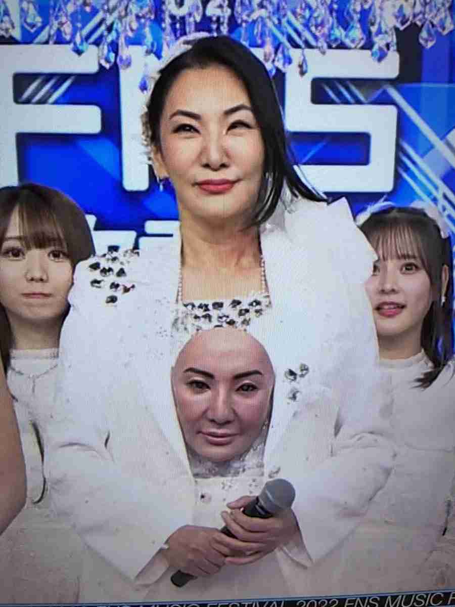 芸能人の笑顔が見たい