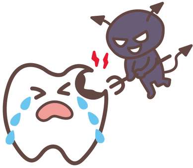 虫歯じゃないのに歯が痛い