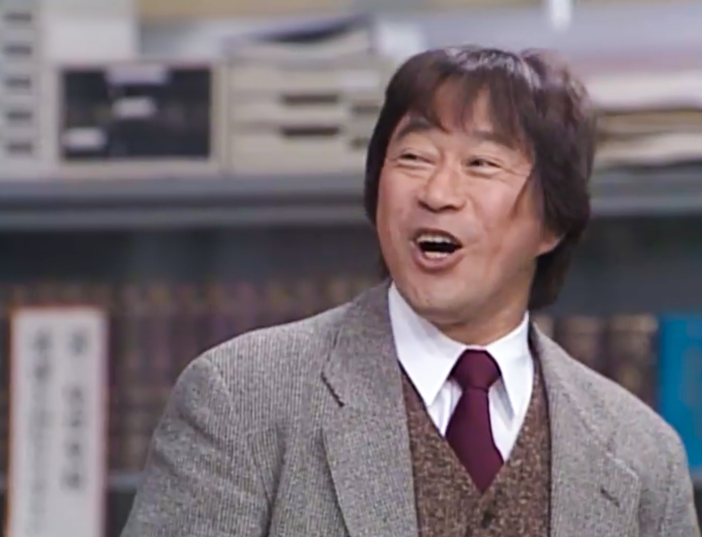 A型は美川憲一、B型はマツコ、O型は武田鉄矢、AB型はIKKO言葉で話すトピ Part14