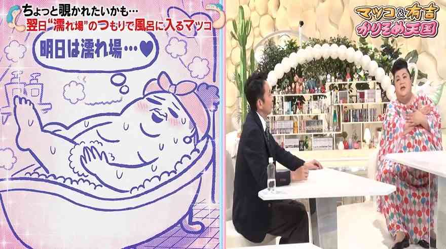 A型は美川憲一、B型はマツコ、O型は武田鉄矢、AB型はIKKO言葉で話すトピ Part14