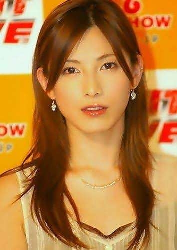 面長美人というと誰が浮かびますか?