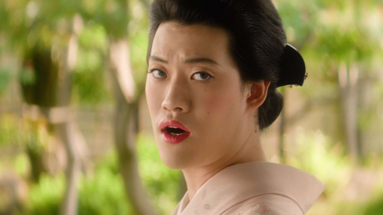面長美人というと誰が浮かびますか?