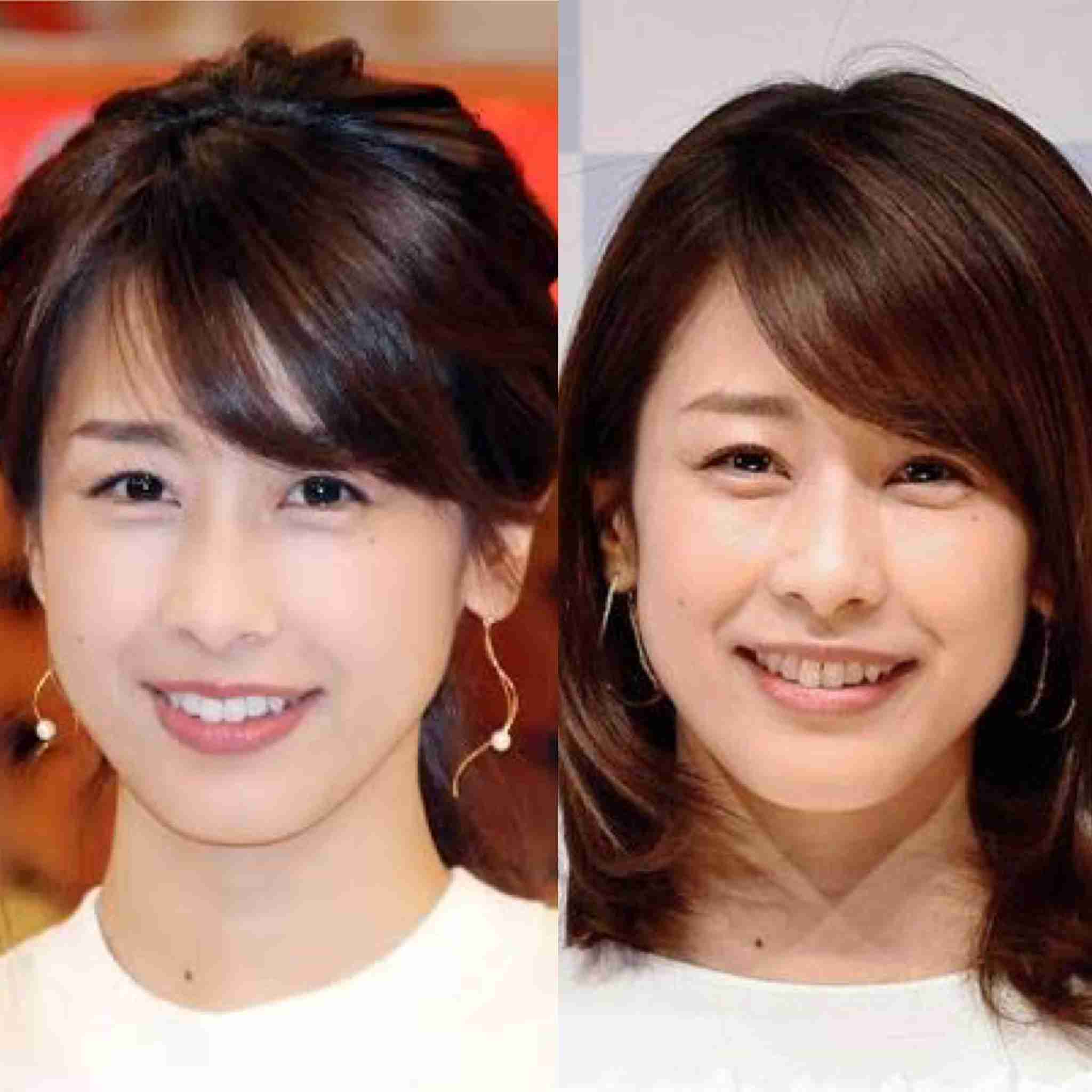面長美人というと誰が浮かびますか?