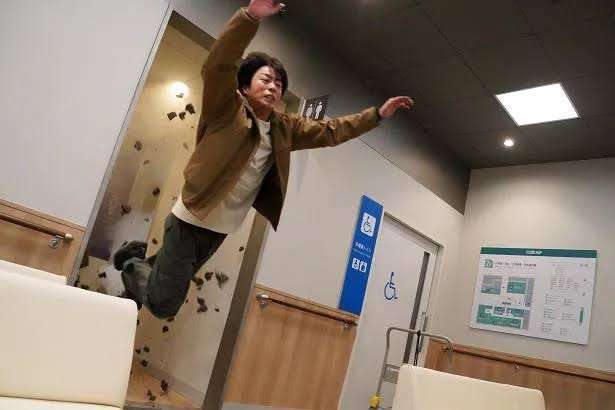 演技力低い役者が主人公になっているのが嫌だ