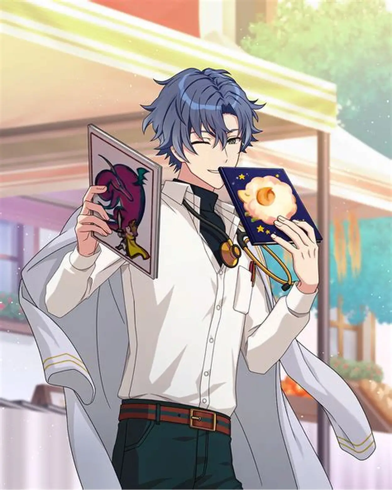 「ミリしらキャラ」のプロフィールを作ってくださいPart.2