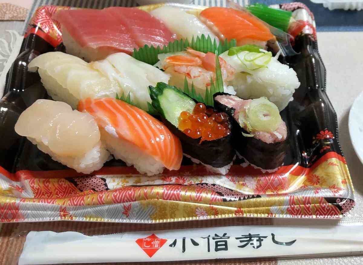 お寿司のネタ何が好き？