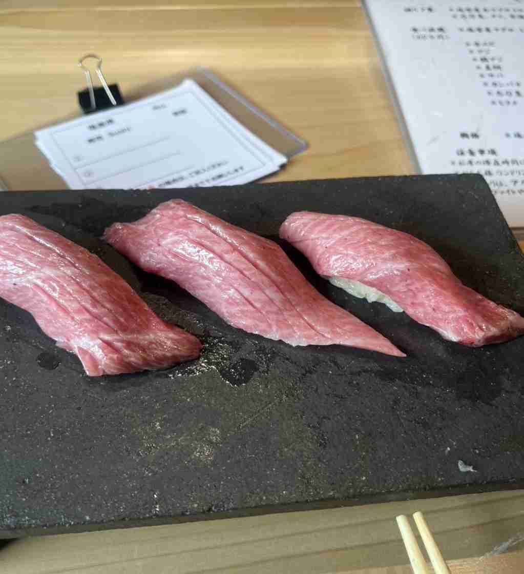 お寿司のネタ何が好き？