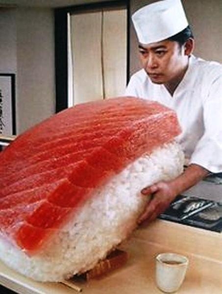 お寿司のネタ何が好き？