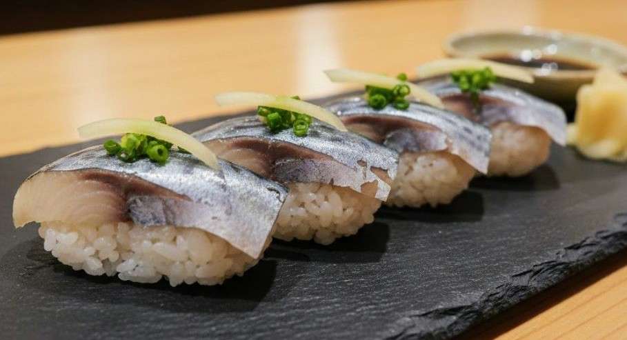 お寿司のネタ何が好き？