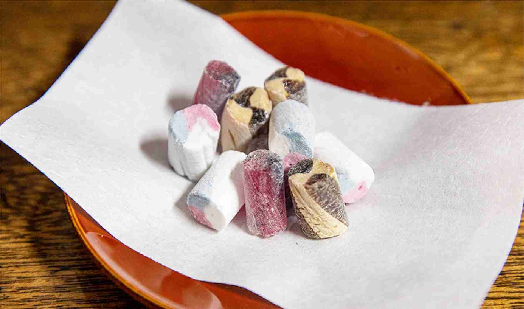いにしえ系お菓子が見たいPart2
