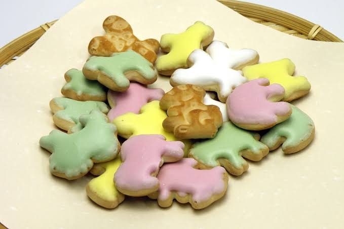 いにしえ系お菓子が見たいPart2