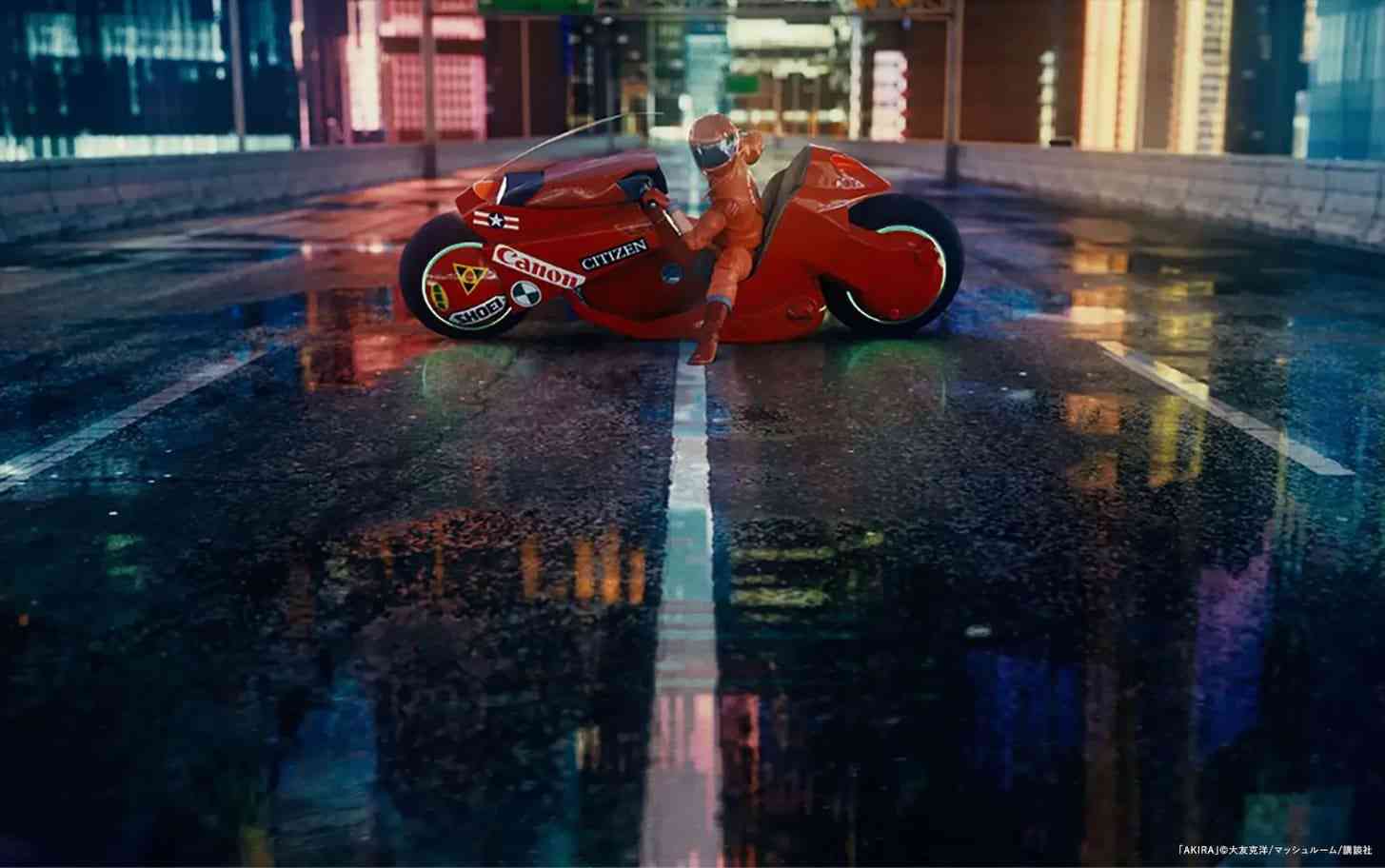 【実況・感想】劇場版アニメ「AKIRA」