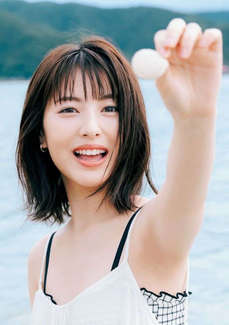 浜辺美波さん好きな人！