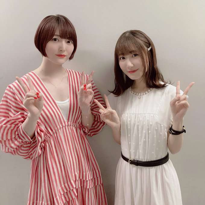 声優の顔写真を見て名前を言えたらプラス