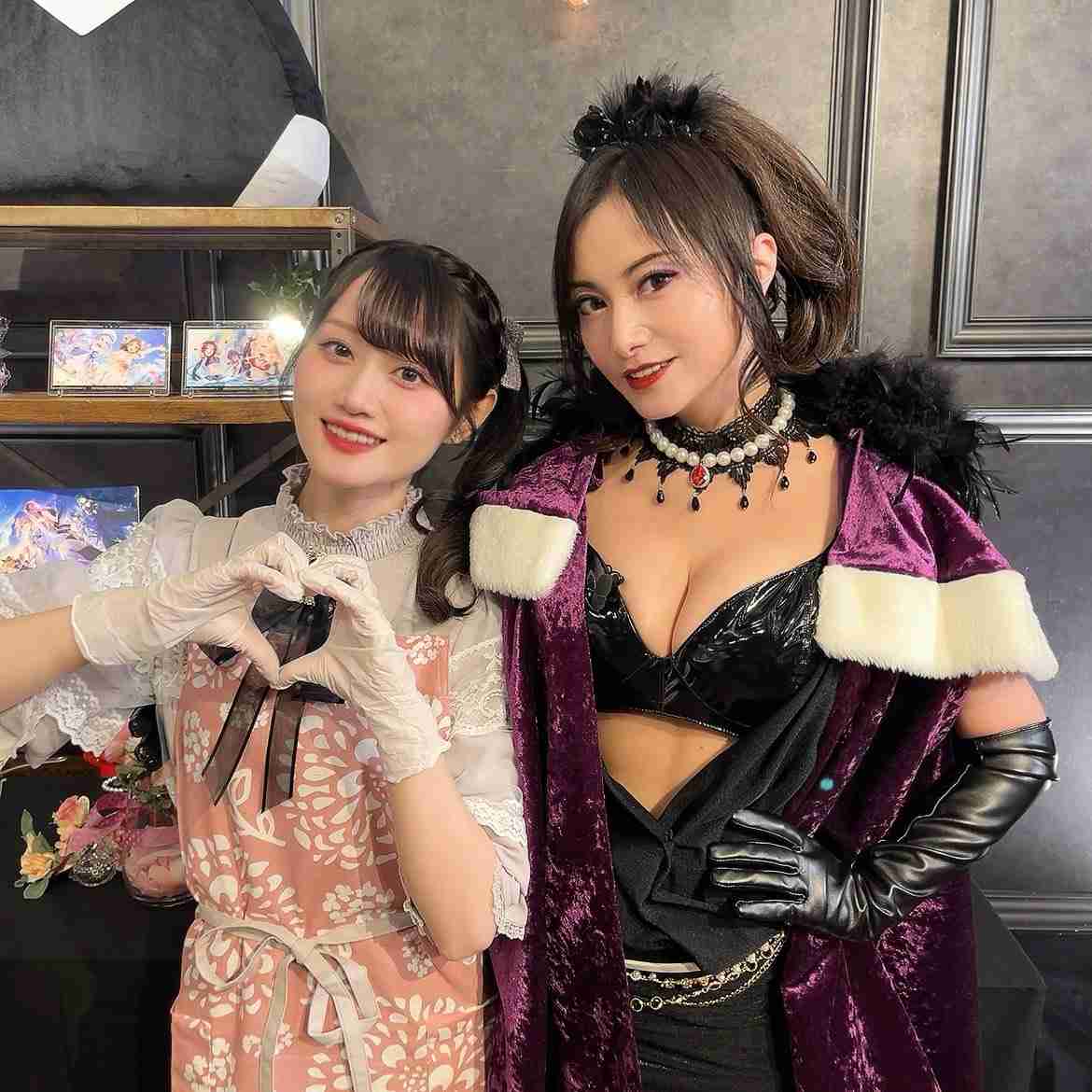 声優の顔写真を見て名前を言えたらプラス