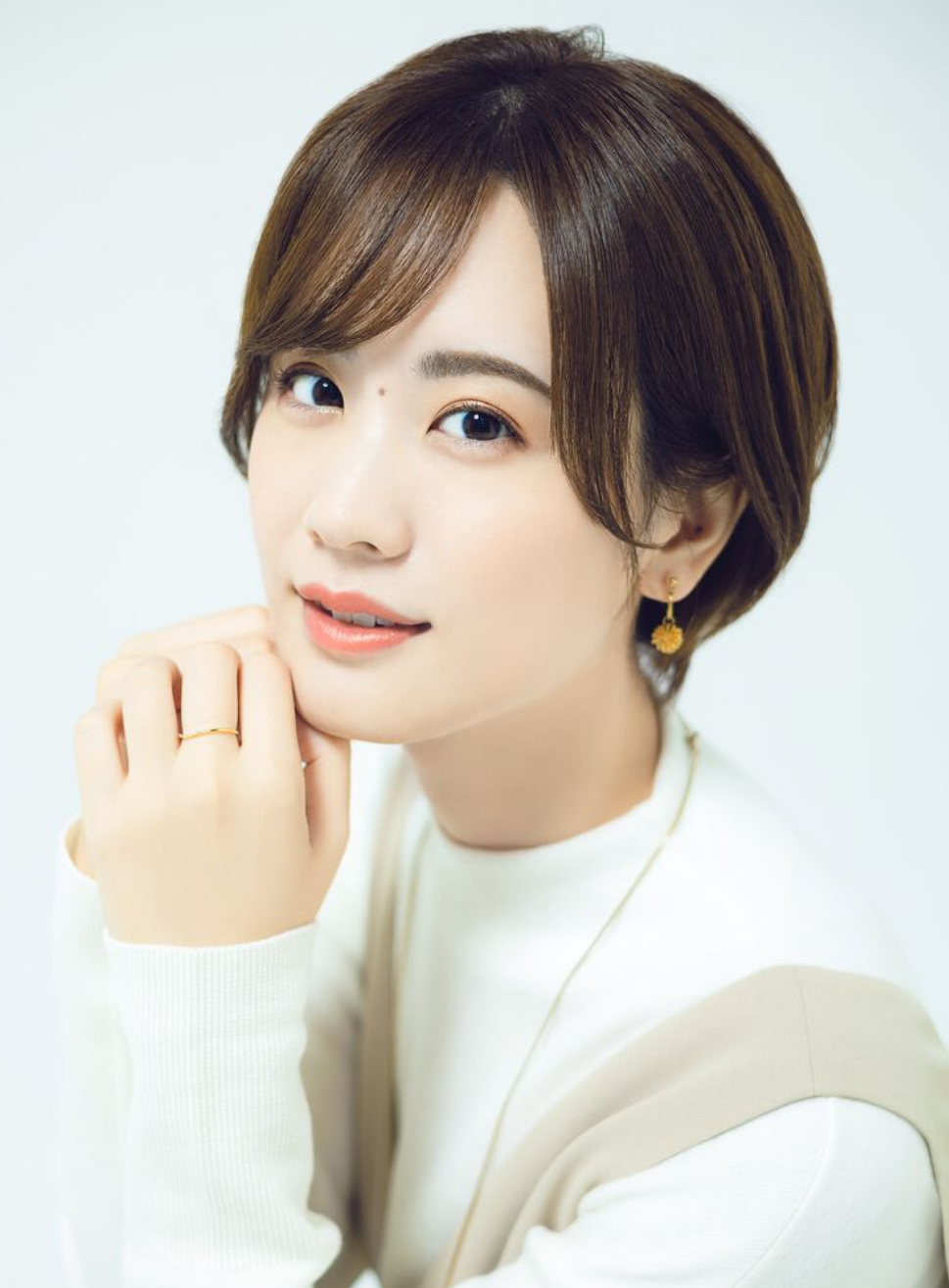 声優の顔写真を見て名前を言えたらプラス