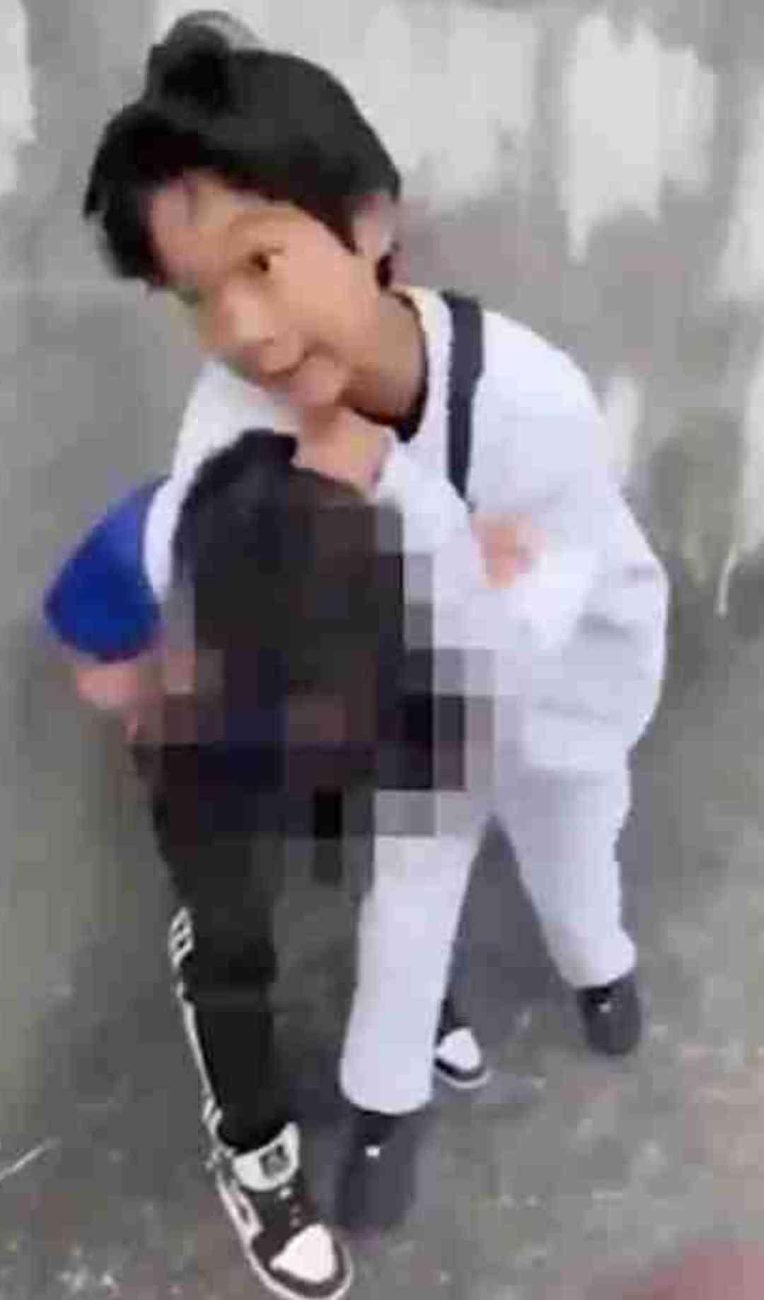 「海に入るか首を絞められるかどちらか」中学生が小学生暴行の“SNS動画”拡散　大阪市教育委員会が緊急会見　「重大ないじめ事案」第三者委員会で調査へ