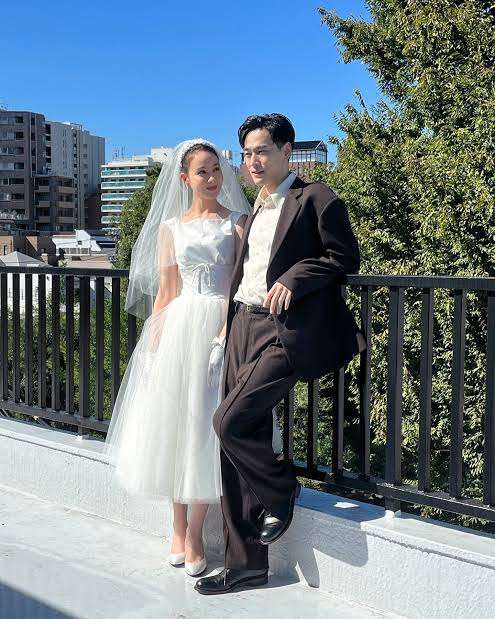 トリンドル玲奈　第1子妊娠発表「出産を目前に控え、ドキドキしています」　夫は山本直寛