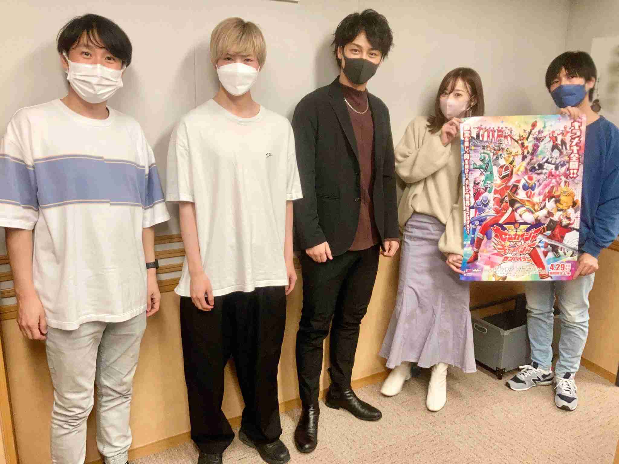 《“沼った”戦隊ヒーロー俳優ランキング》横浜流星、玉山鉄二を抑えた断トツ1位は“一番の出世頭”