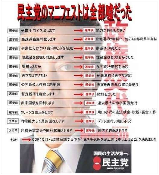 【立憲】中道改革連合に期待している人【公明】※アンチ厳禁