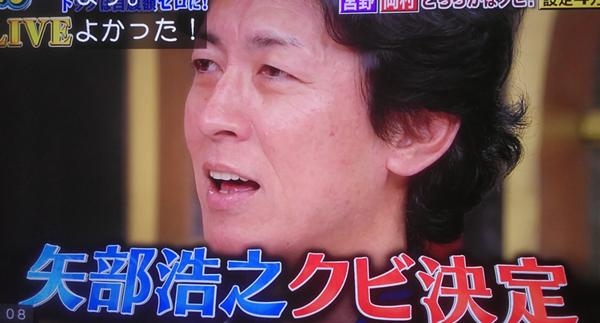 ノースキャンダルな芸能人