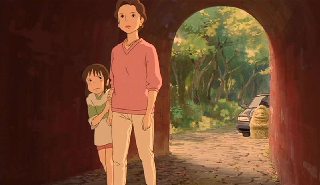 『千と千尋』の「毒親」説　「もう異世界に引き込まれていた」など様々な解釈続々