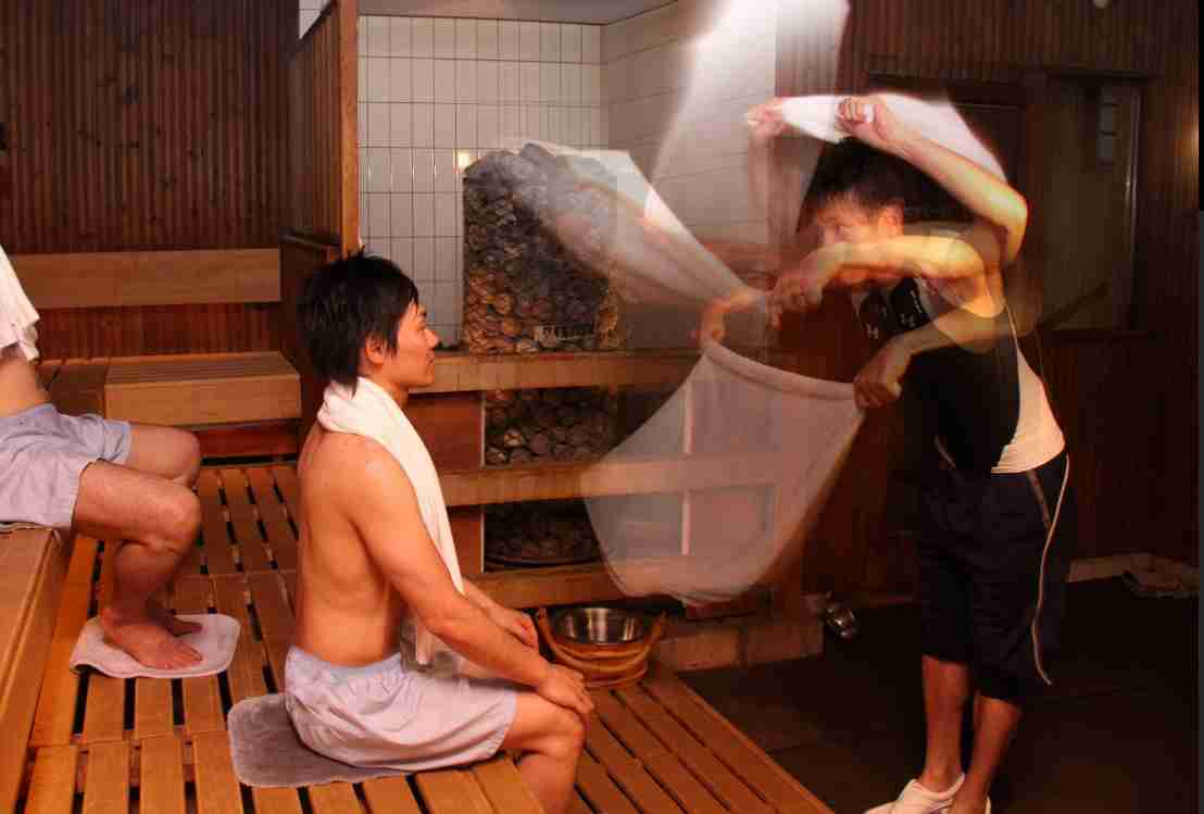 身体を動かして気持ち良く健康的に働ける仕事