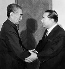 中国大使館Xが友好的な投稿「日本の皆さんの温かい心遣いに感謝」驚きの声