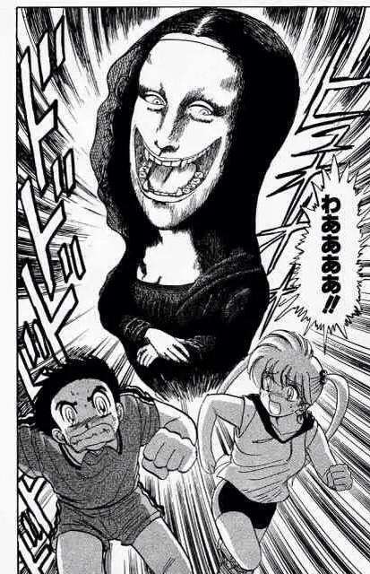 【古今東西】怖い絵画を貼りましょう【閲覧注意】パート2