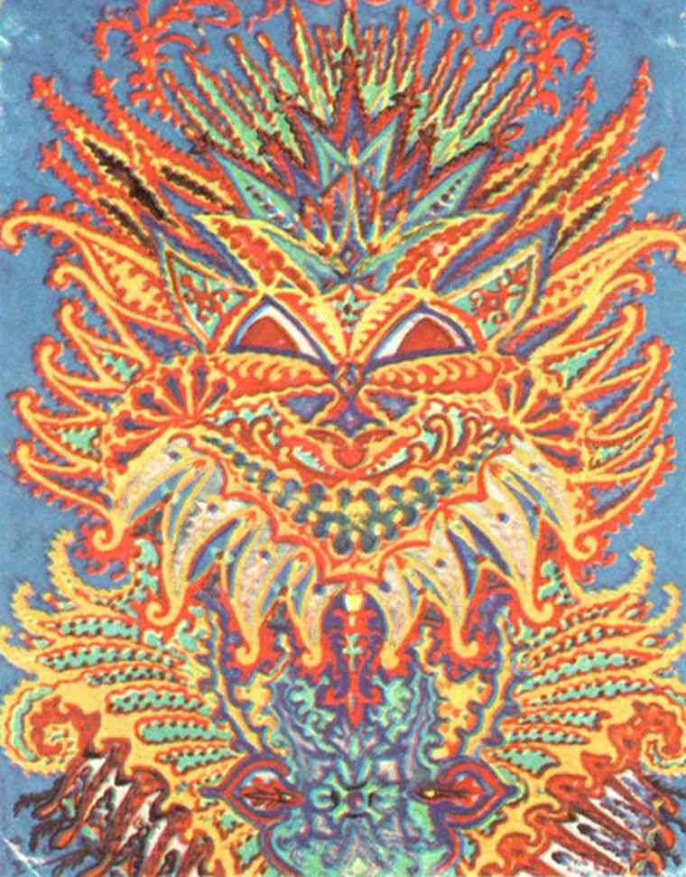 【古今東西】怖い絵画を貼りましょう【閲覧注意】パート2