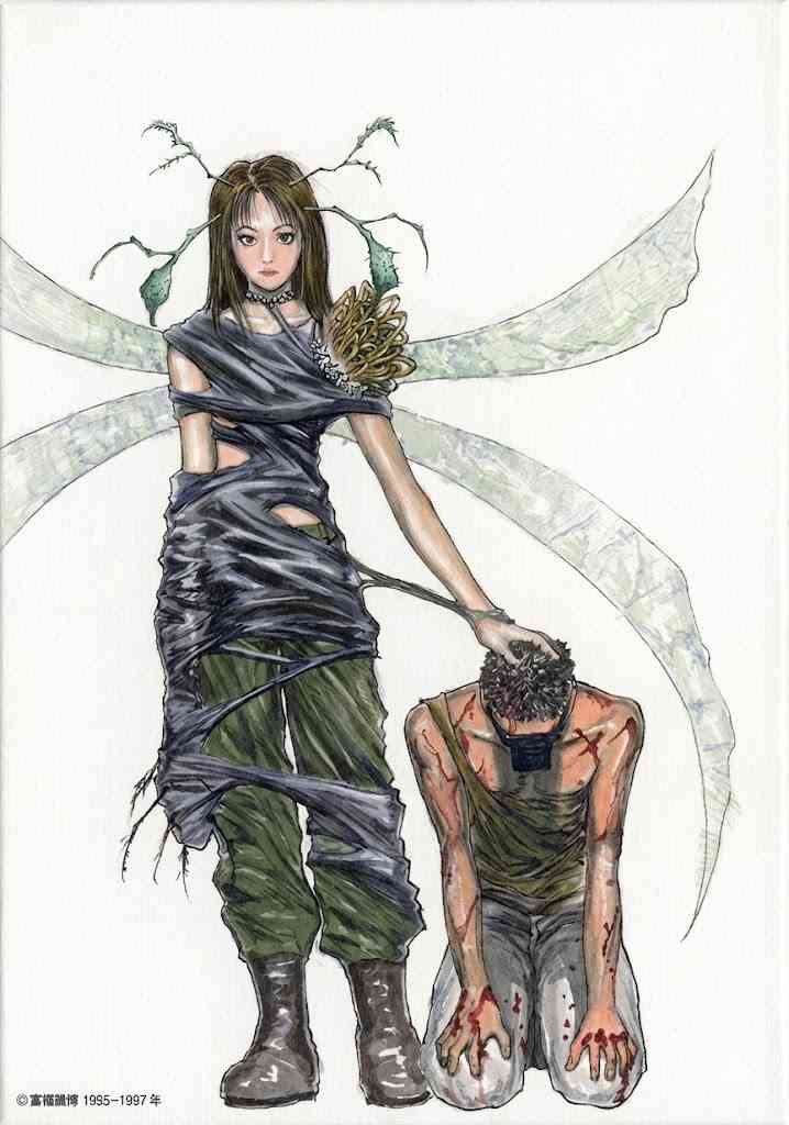 【古今東西】怖い絵画を貼りましょう【閲覧注意】パート2