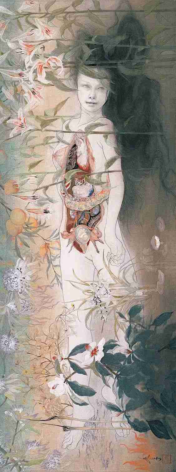 【古今東西】怖い絵画を貼りましょう【閲覧注意】パート2