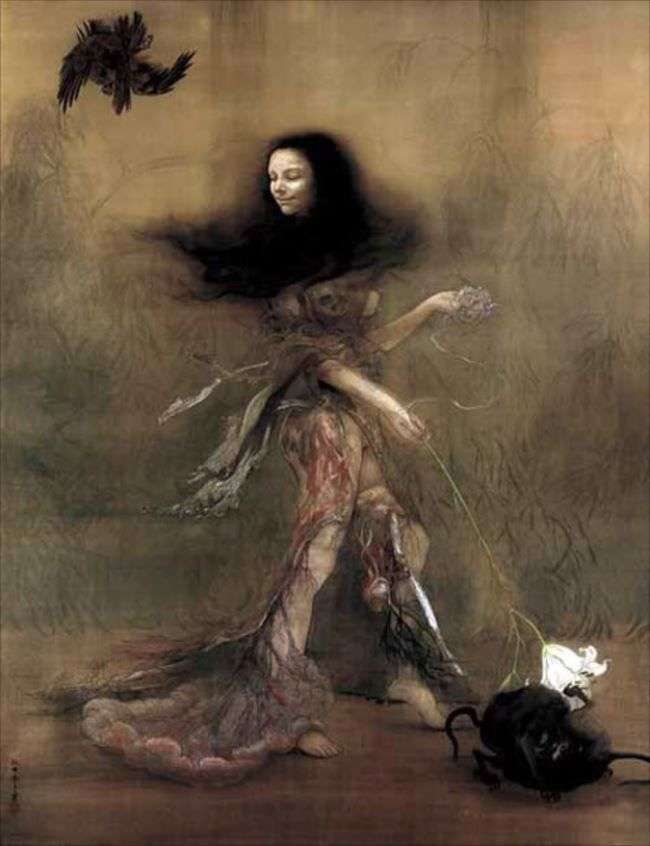 【古今東西】怖い絵画を貼りましょう【閲覧注意】パート2