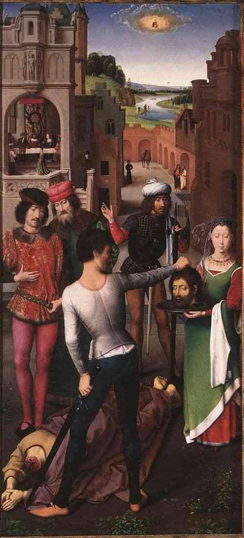 【古今東西】怖い絵画を貼りましょう【閲覧注意】パート2