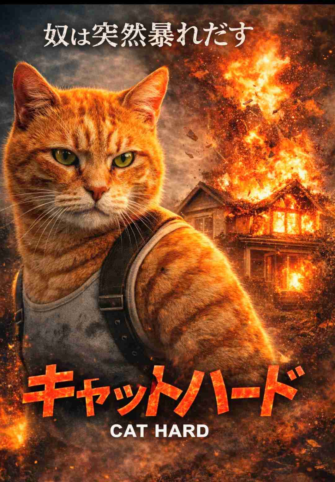 もし自分のペットが映画の主人公になったら、どんなストーリーになる？