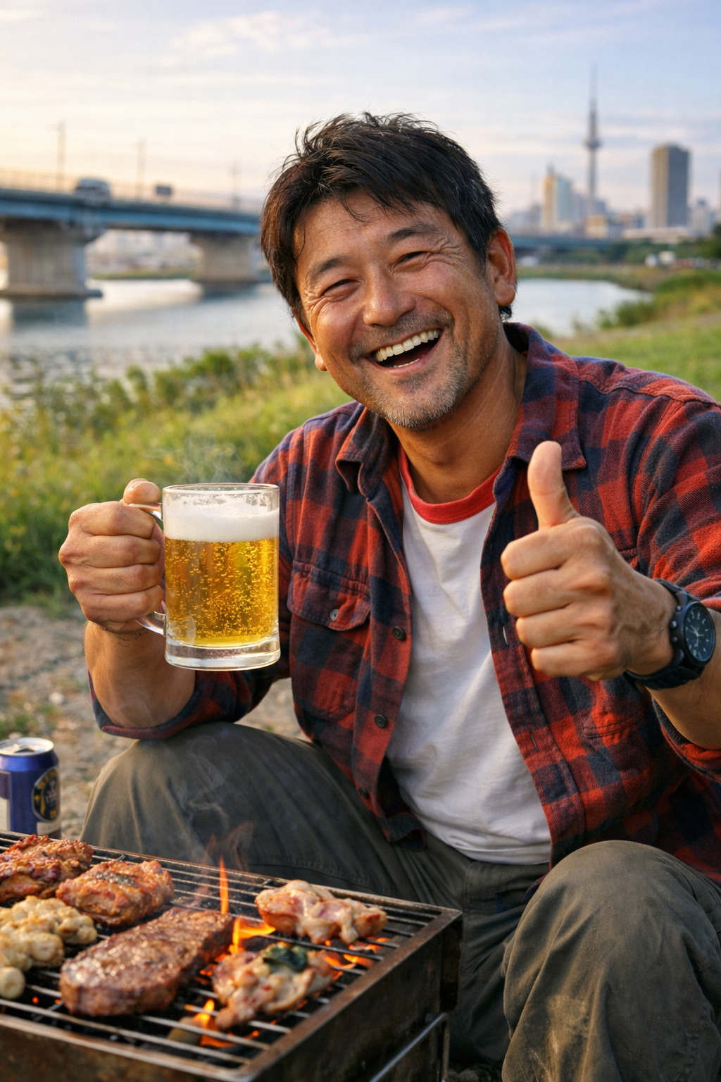 【チャレンジ】好みのイケメンをAIで召喚するトピ✨️