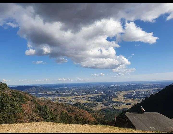 小6の孫と初日の出を見に来た63歳男性、斜面から転落して死亡…茨城・石岡市のパラグライダー離陸場