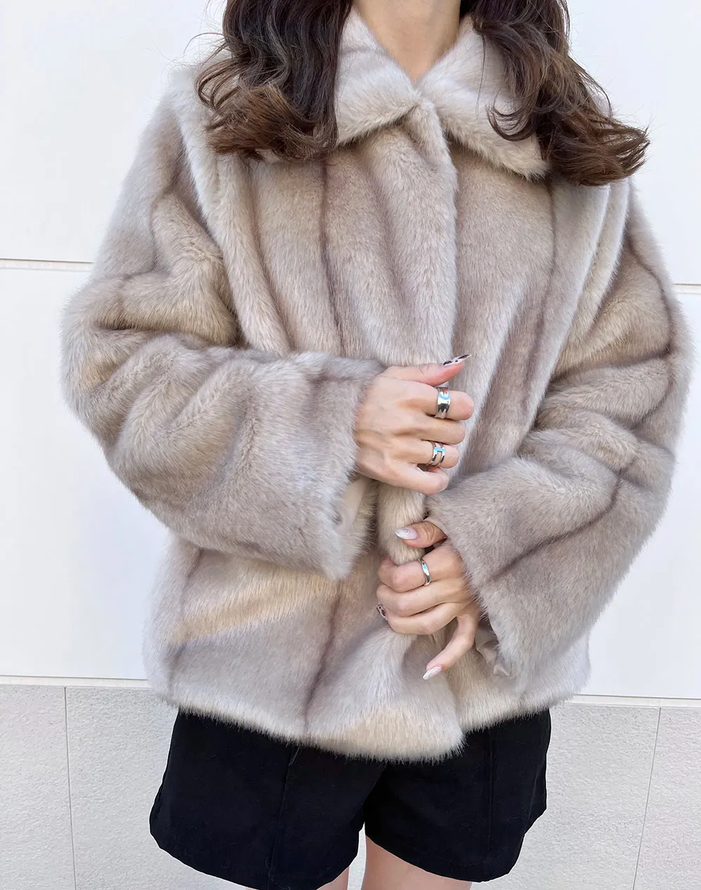 アウターが好き！