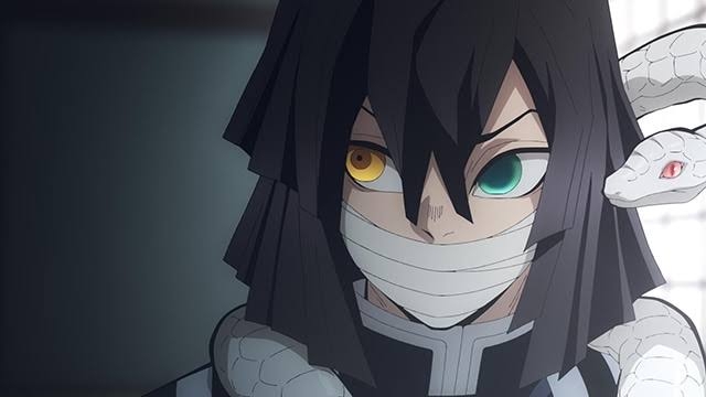 【漫画・アニメ】黒髪イケメンキャラ