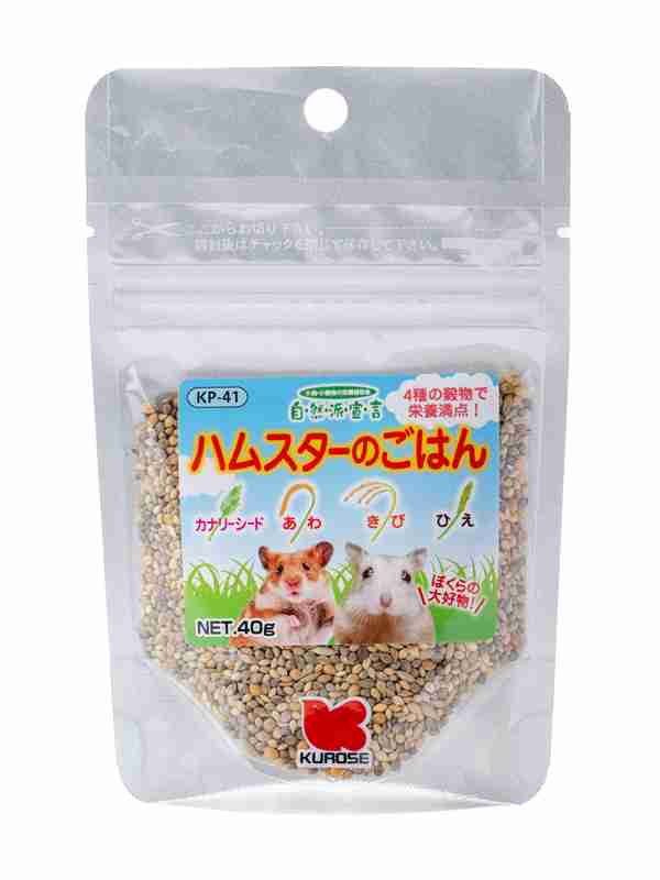 ハムスターのオヤツ🐹