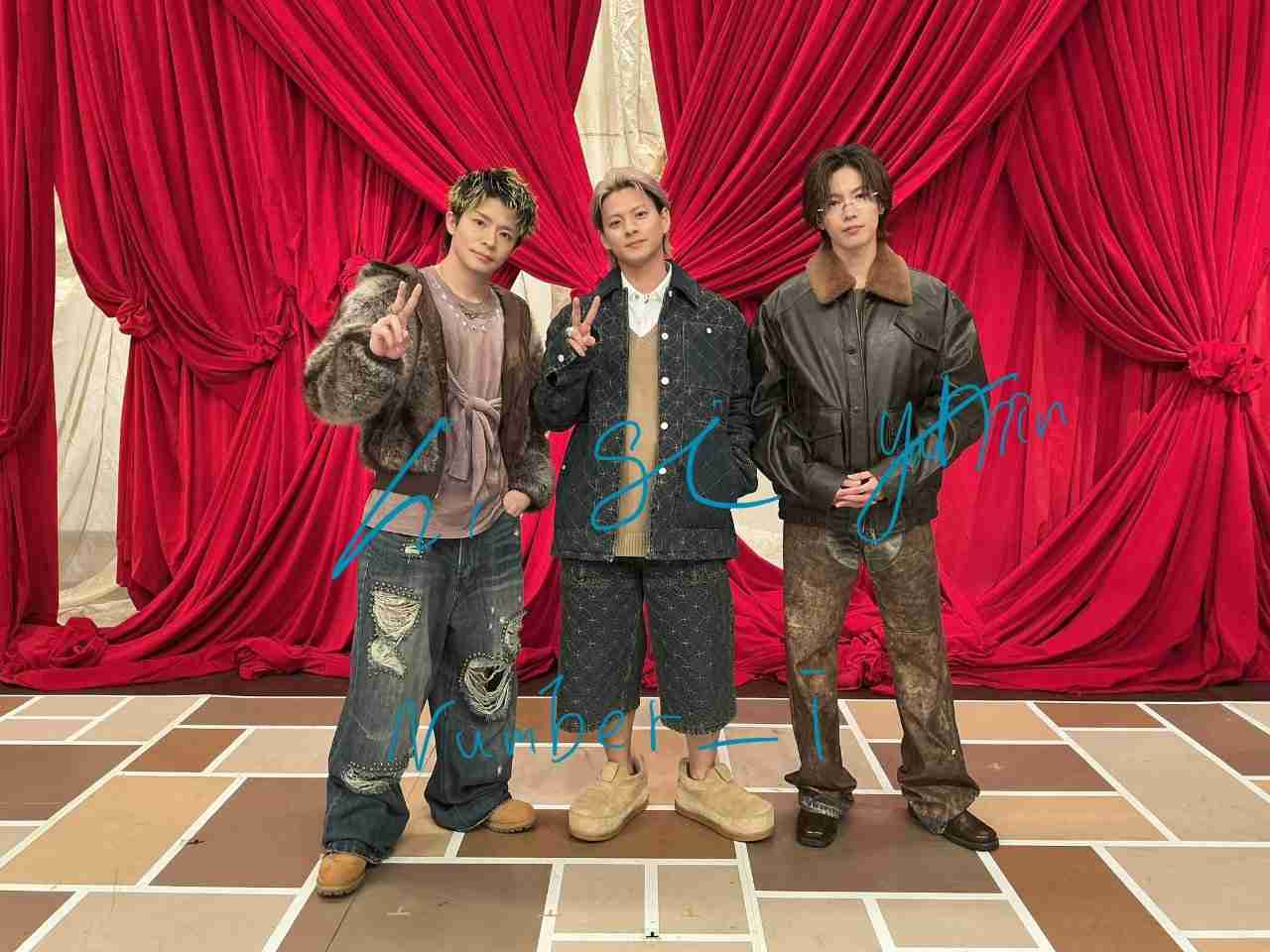 Number_iファントピPart26 アンチ厳禁