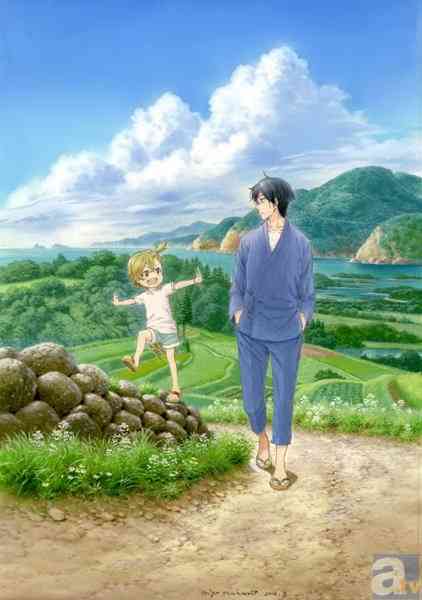 各都道府県を舞台にしたアニメ、漫画